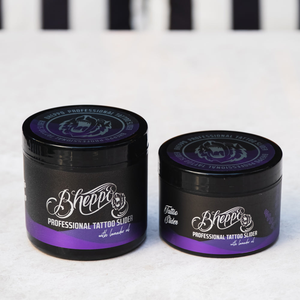 Bheppo Tattoo Slider 250 ML/8,5 Oz – famousfirellc