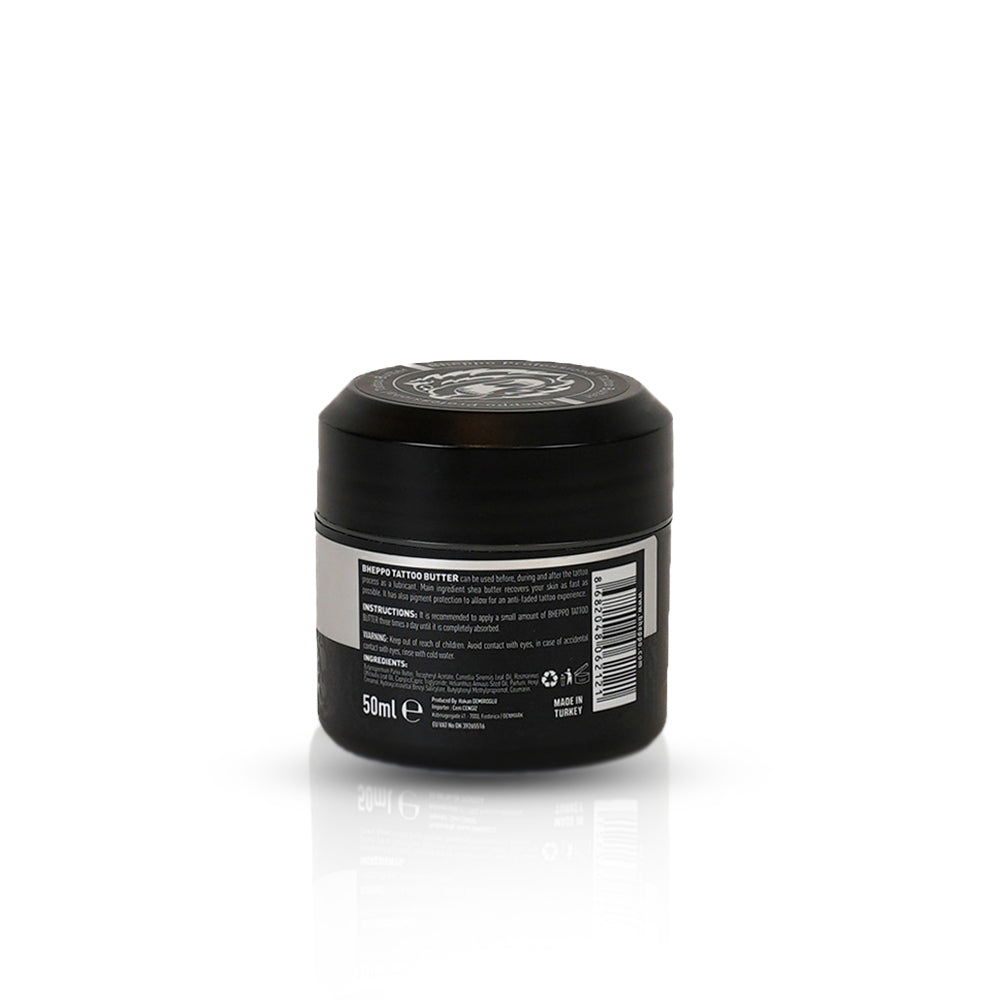 Bheppo Tattoo Butter 50 ML/1,7 Oz