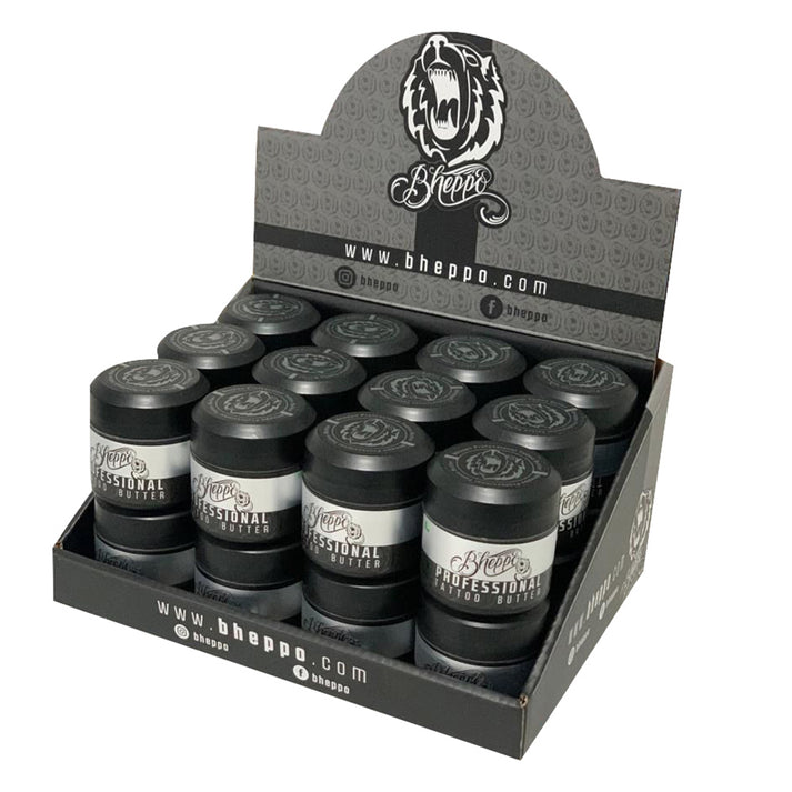 Bheppo Tattoo Butter 50 ML/1,7 Oz